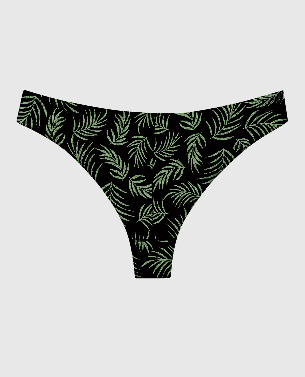 La Senza No Show Invisible High Leg Cheeky Panty