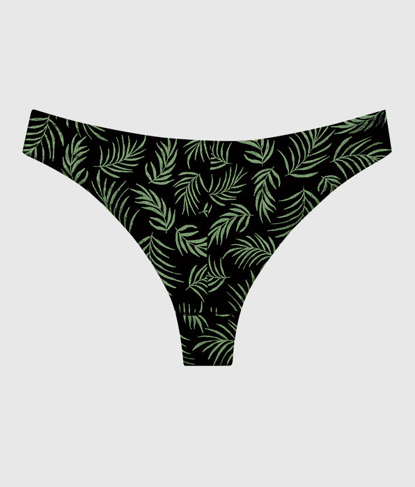 La Senza No Show Invisible High Leg Cheeky Panty