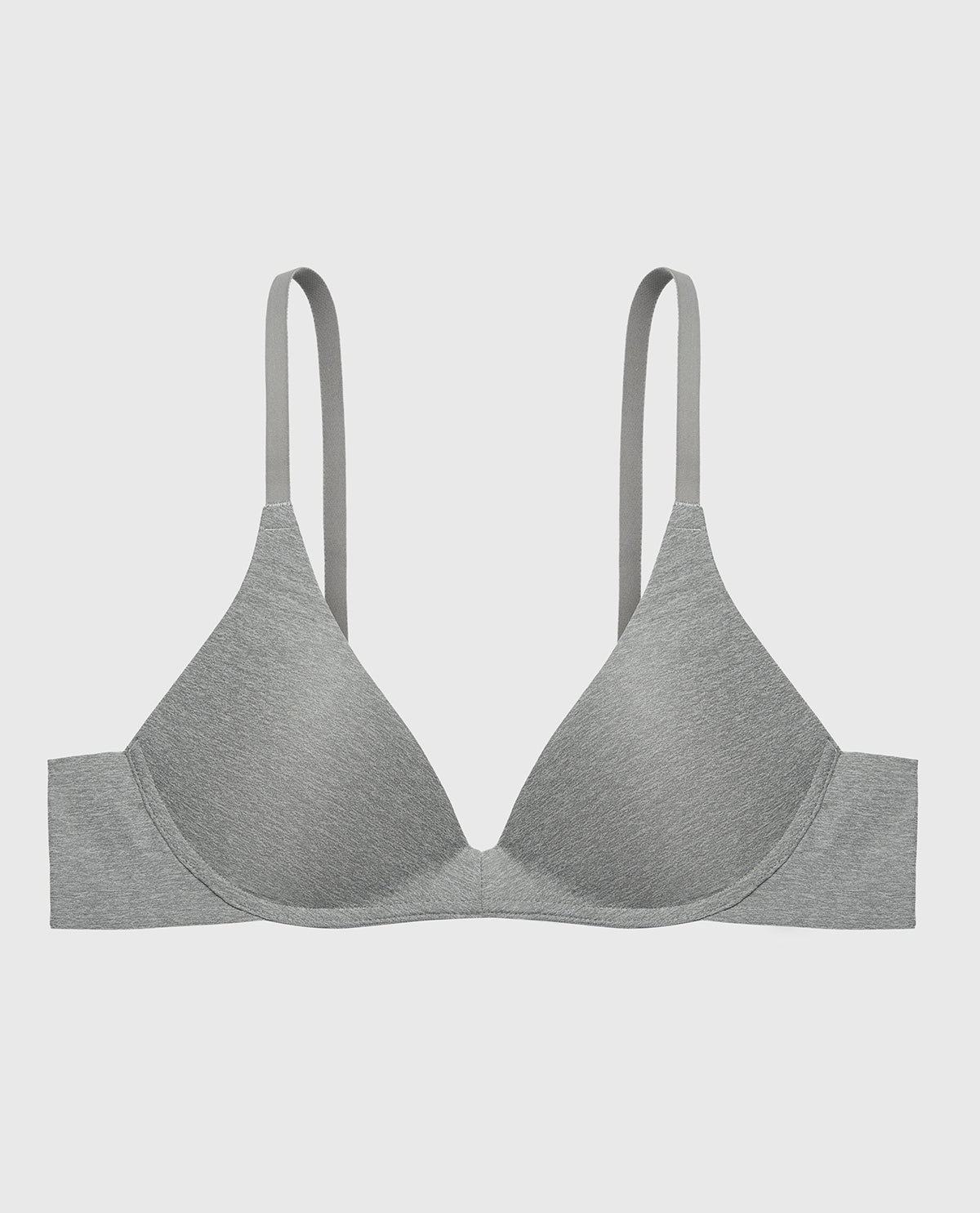 La Senza Smooth Wireless Light Lift Bra in Night Owl