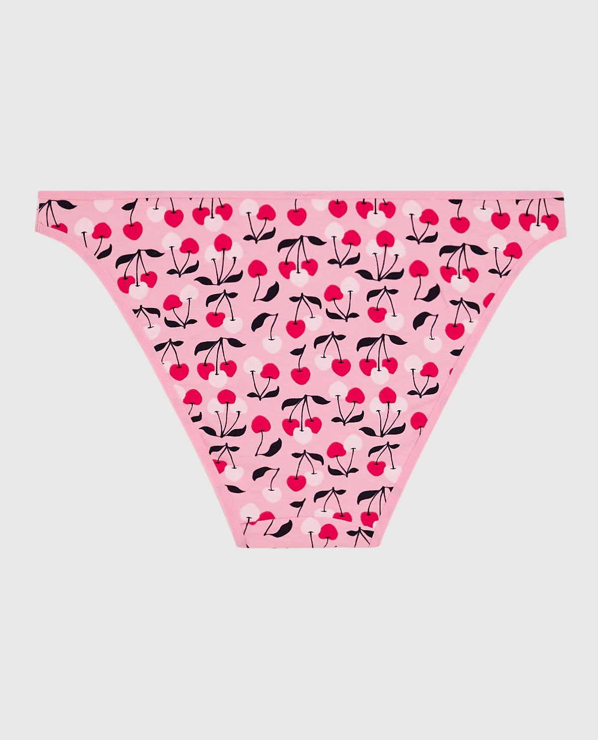 La Senza Cotton Bikini Panty in Cherry On Top