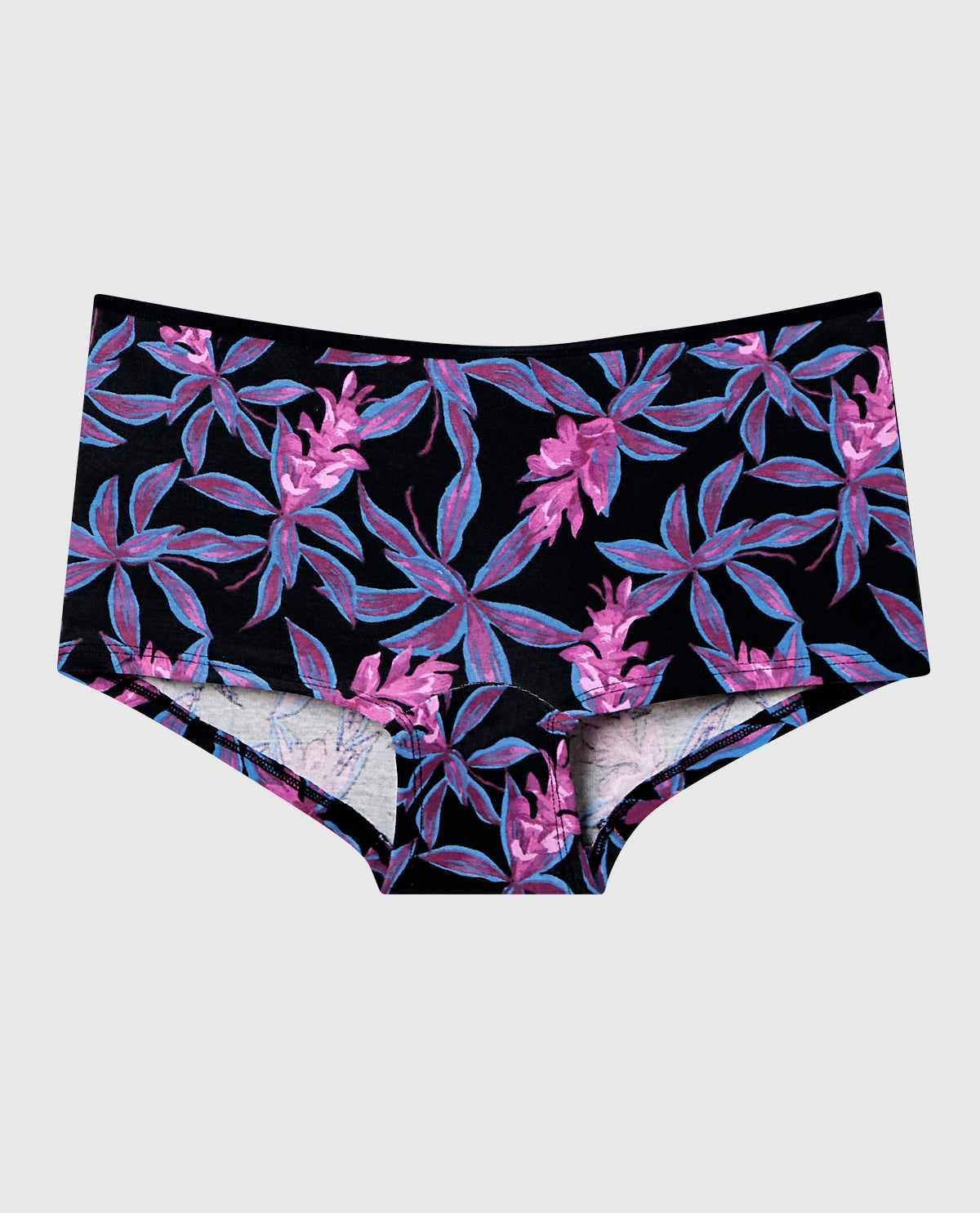 La Senza Culotte garçonne en coton Remix