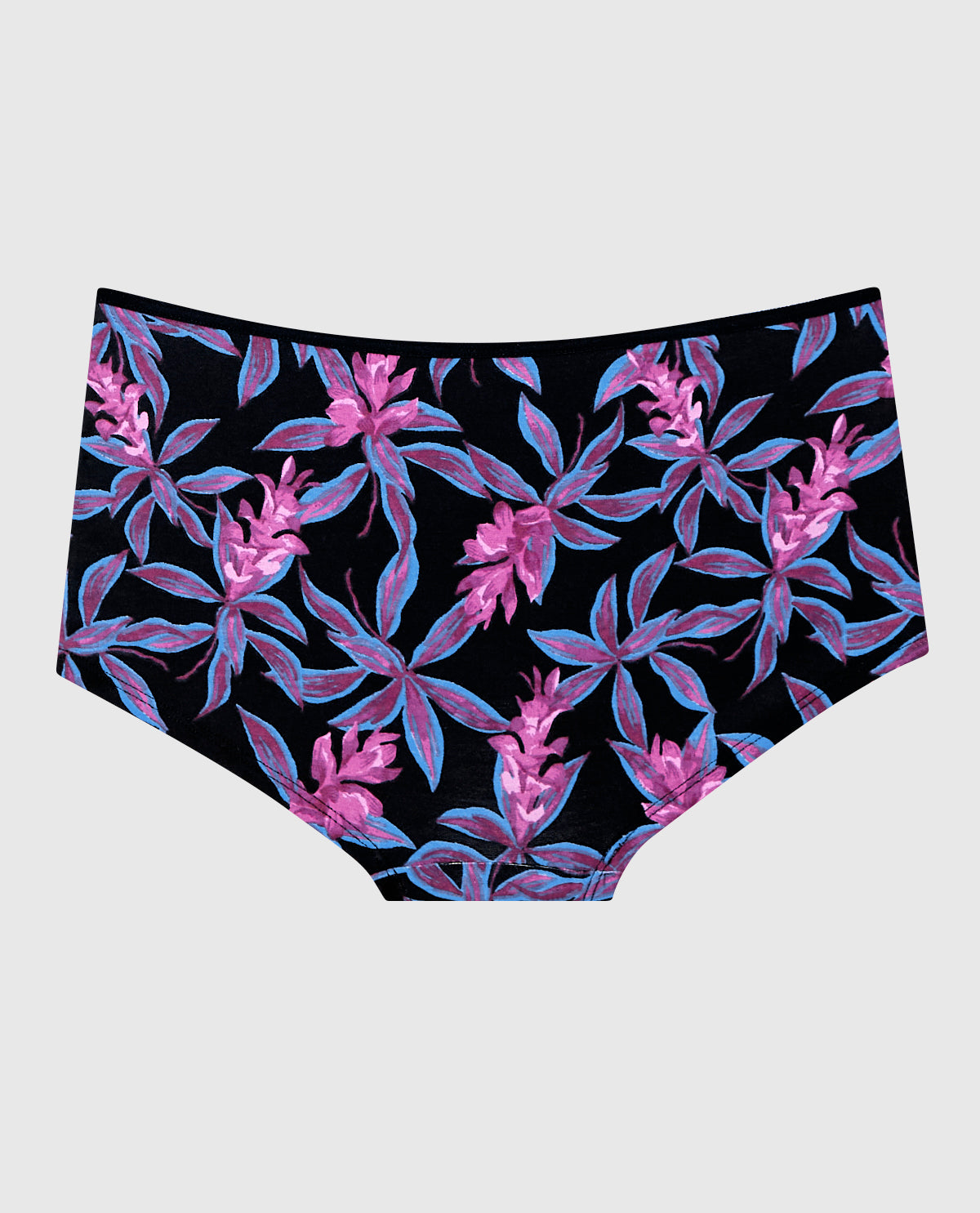 La Senza Culotte garçonne en coton Remix