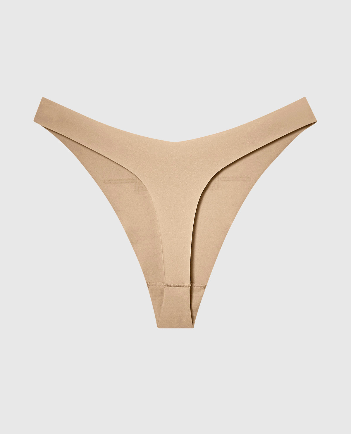 La Senza No Show Invisible High Leg Thong Panty