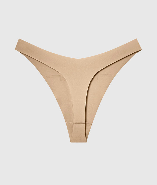 La Senza Tanga à jambe échancrée invisible No Show
