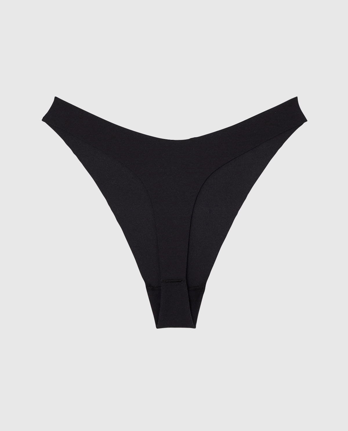 La Senza No Show Invisible High Leg Thong Panty