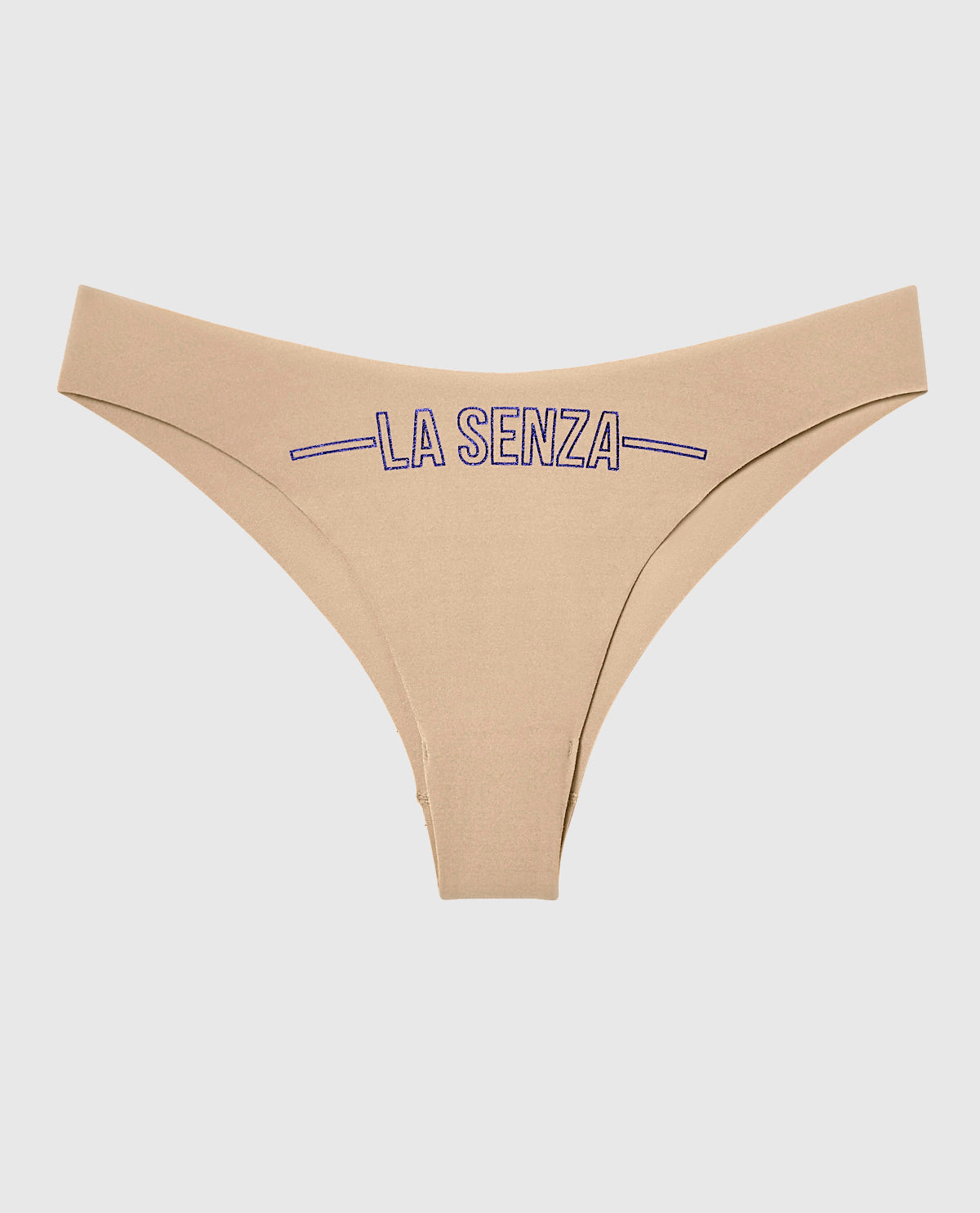 La Senza No Show Invisible High Leg Cheeky Panty