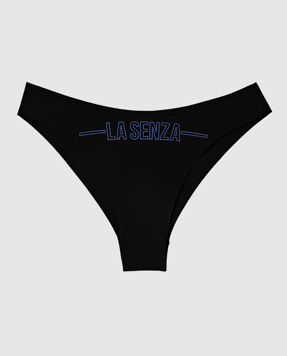 La Senza No Show Invisible High Leg Cheeky Panty