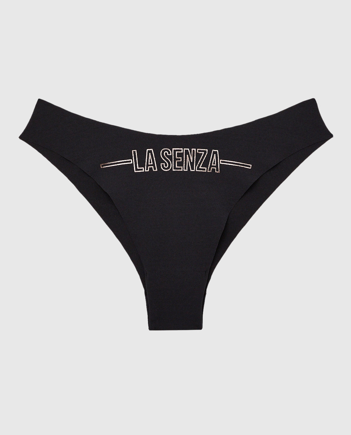 La Senza No Show Invisible High Leg Cheeky Panty