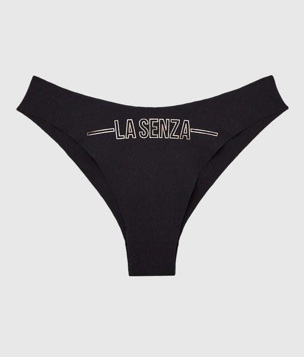 La Senza No Show Invisible High Leg Cheeky Panty