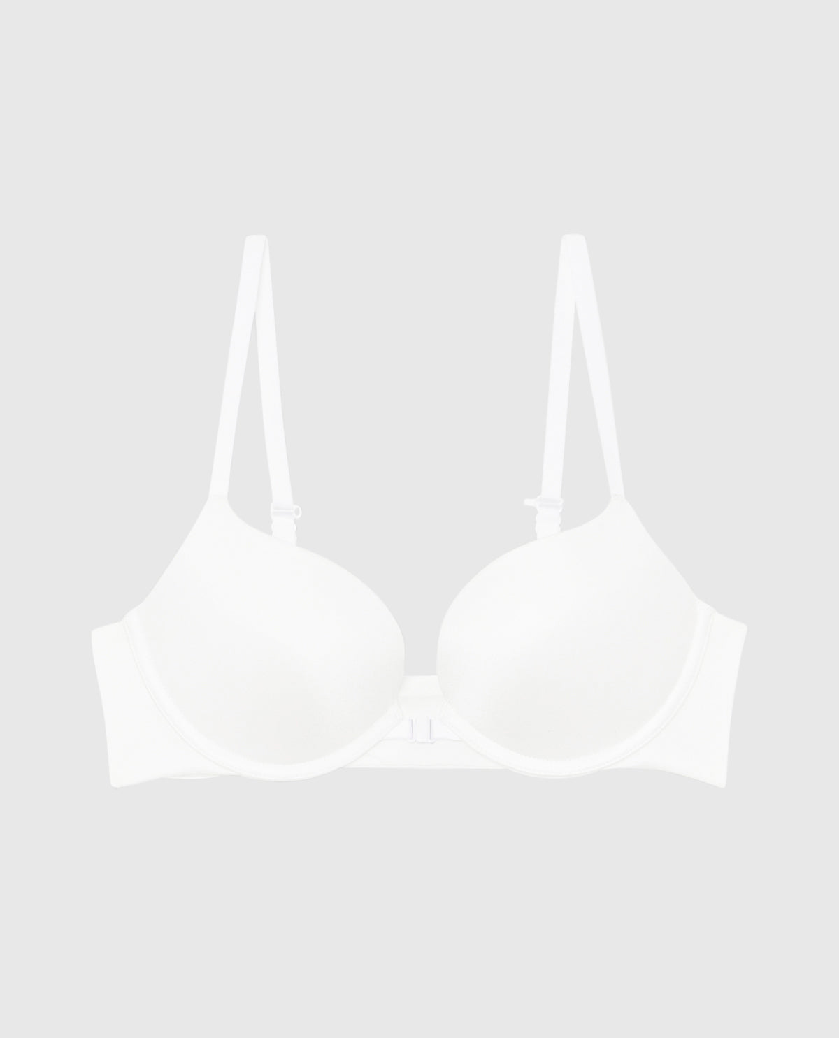 La Senza Push Up Bra in White
