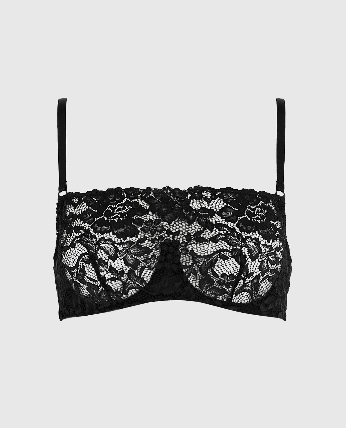 La Senza Lace Bandeau Bra
