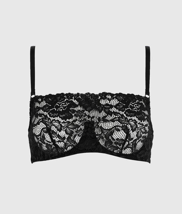 La Senza Lace Bandeau Bra