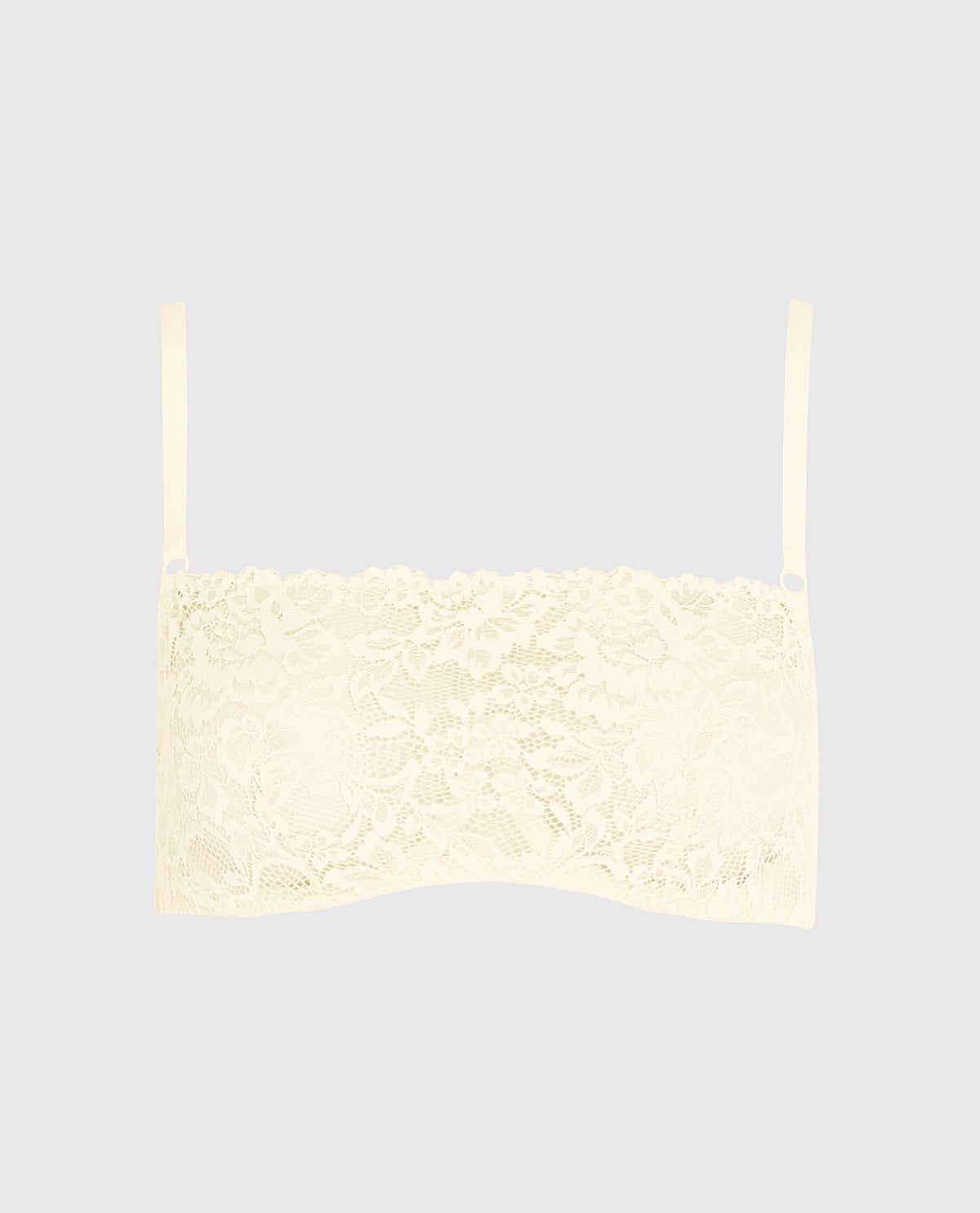 La Senza Lace Bandeau Bra
