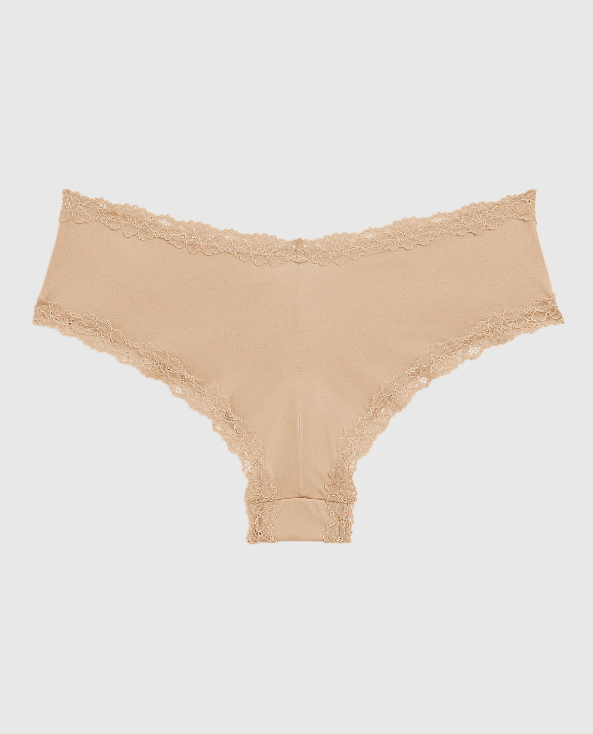 La Senza Lace Trim Cheeky Panty