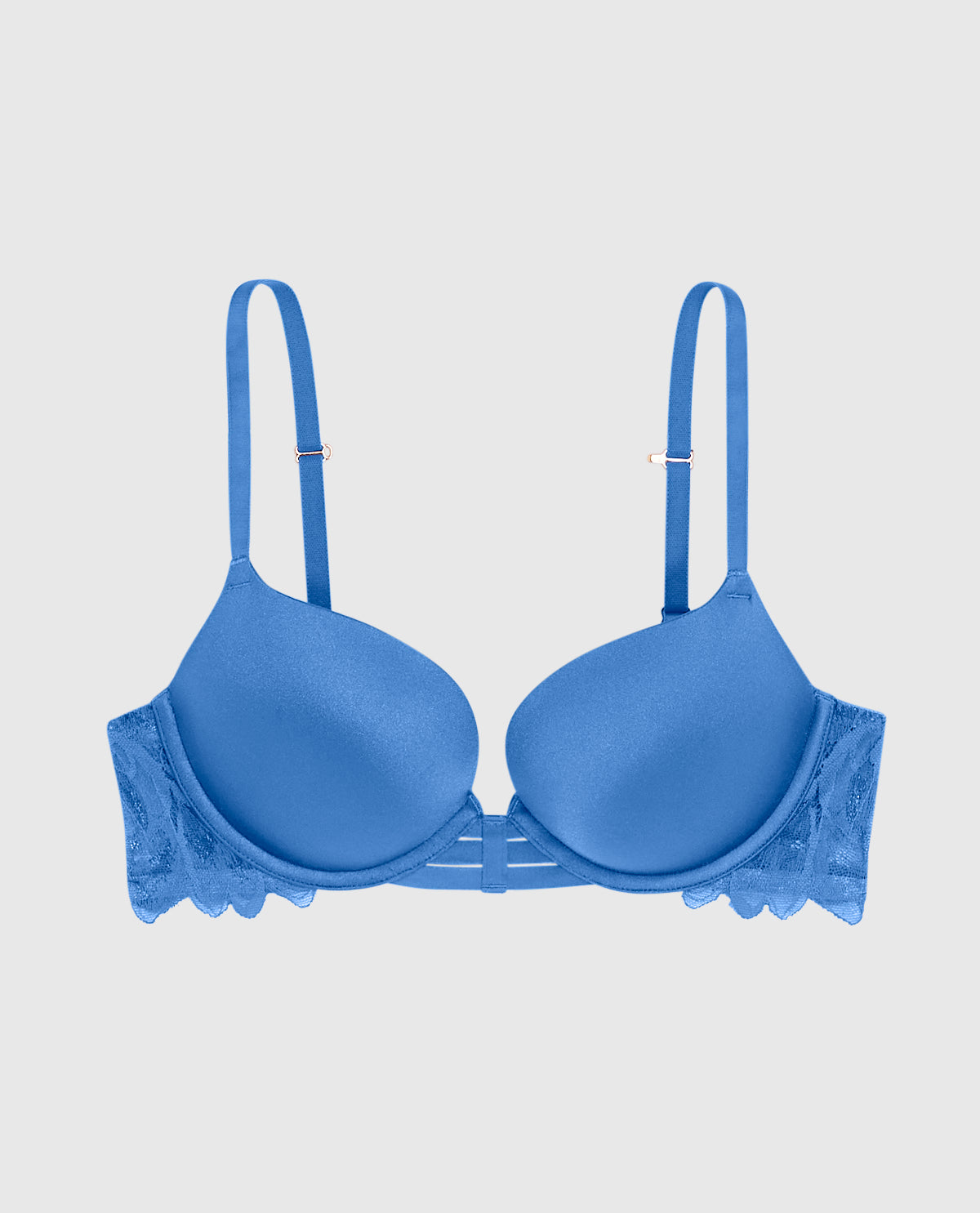 La Senza Push Up Bra with Lace Wing