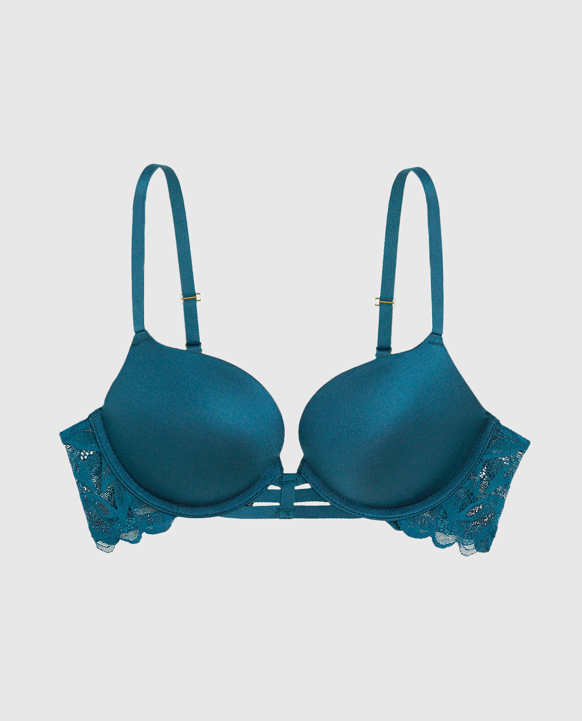 La Senza Push Up Bra with Lace Wing