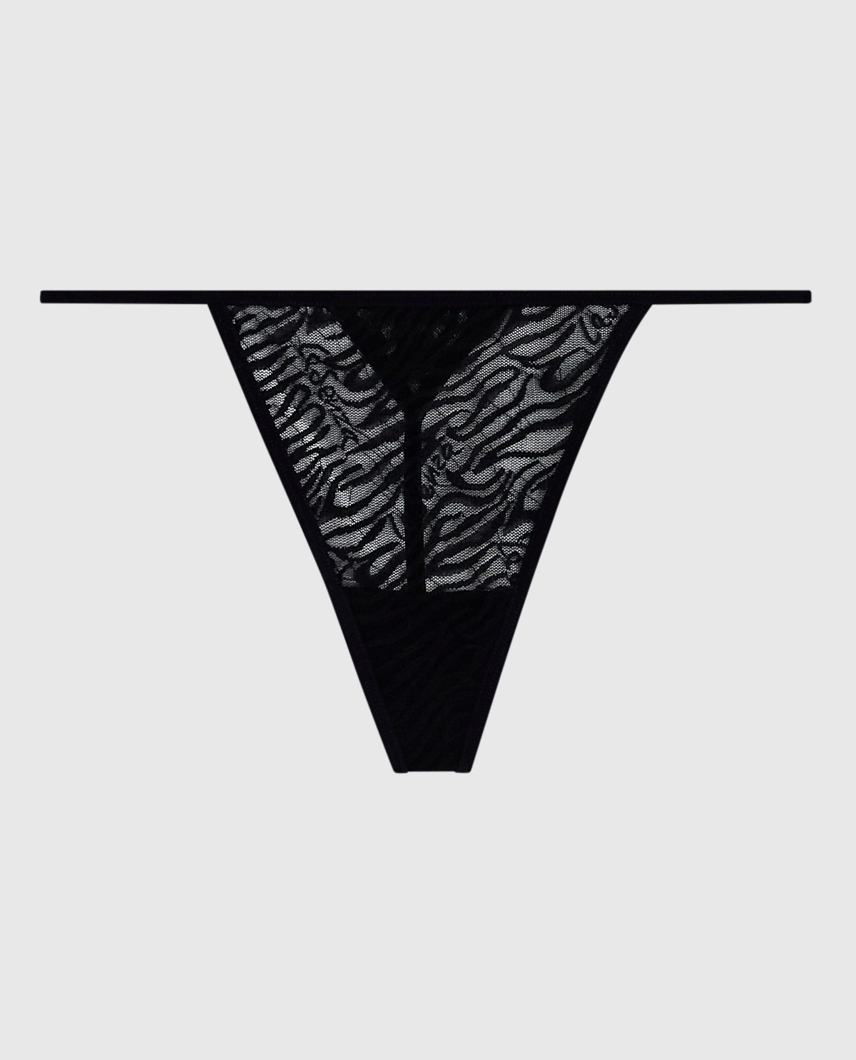 La Senza Mesh G-String Panty