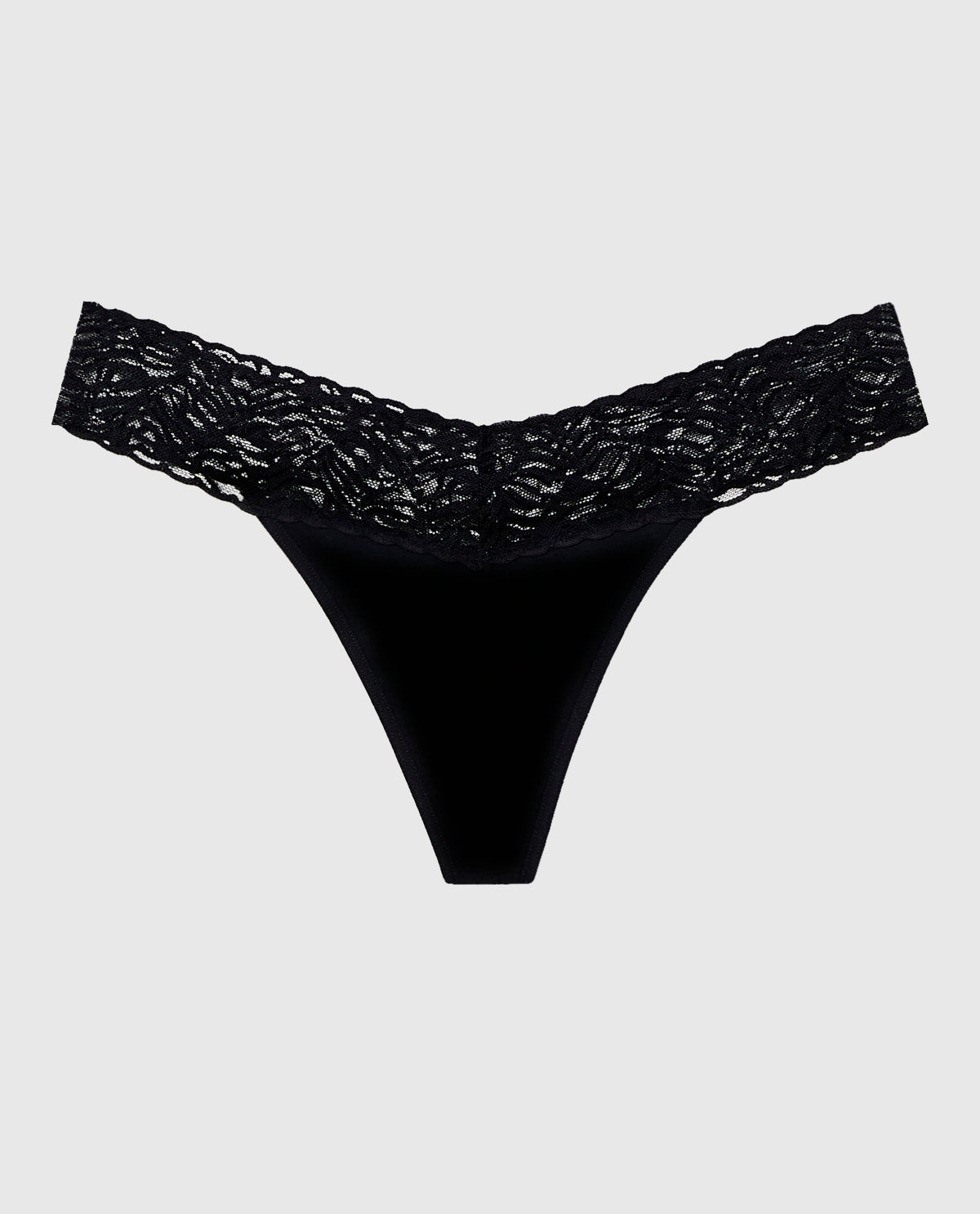 La Senza V-Waist Cotton Thong Panty
