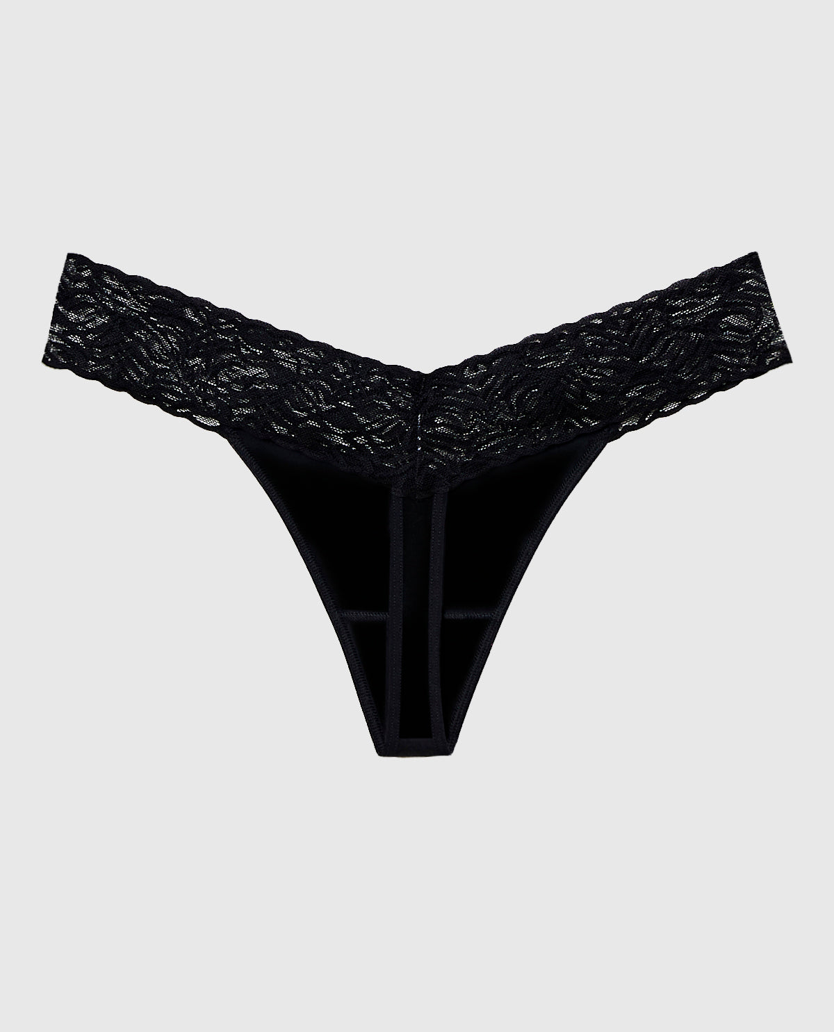 La Senza V-Waist Cotton Thong Panty