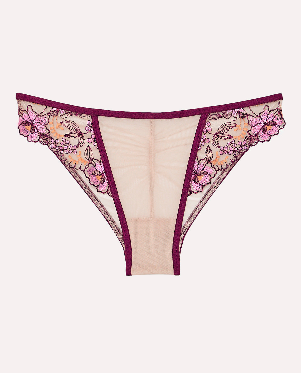 La Senza Lace Cheeky Panty