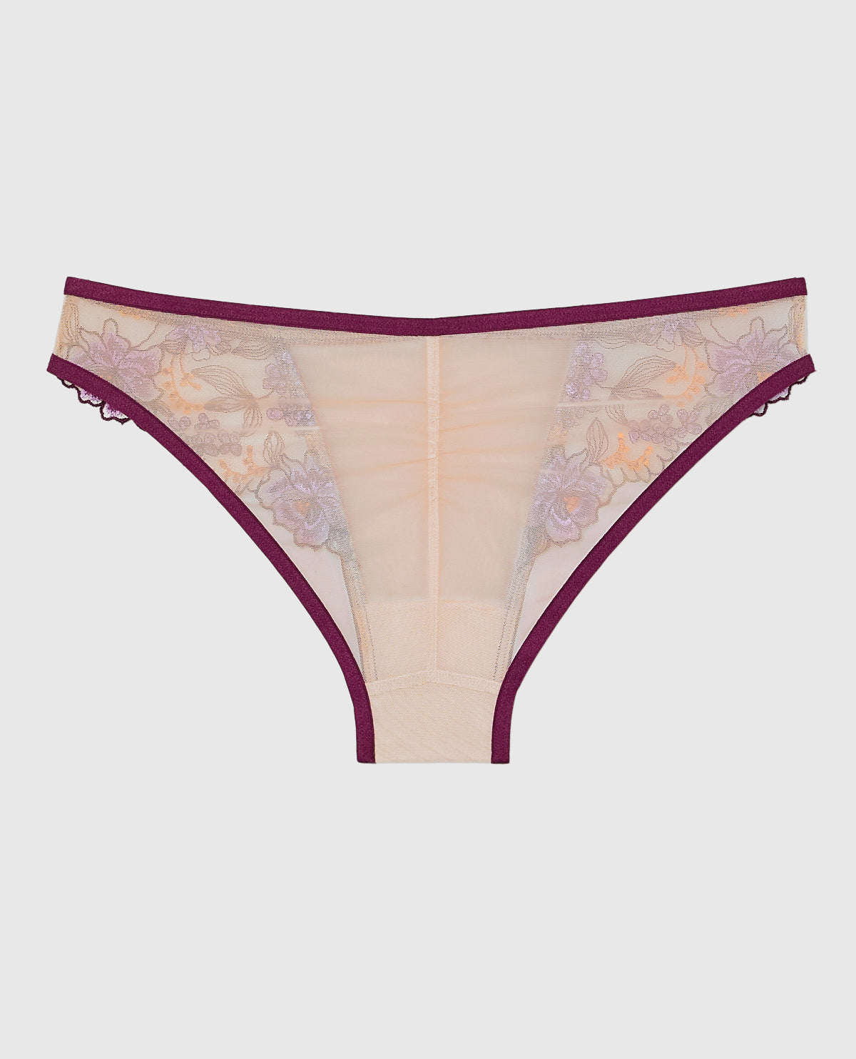 La Senza Lace Cheeky Panty