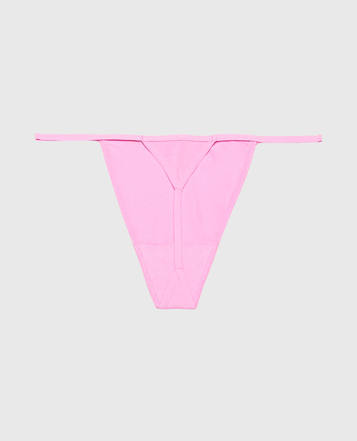 La Senza Ultrasoft Modal G-String Panty in Orchid
