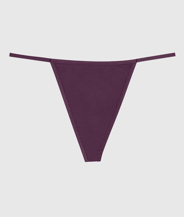 La Senza Minislip en modal ultra doux