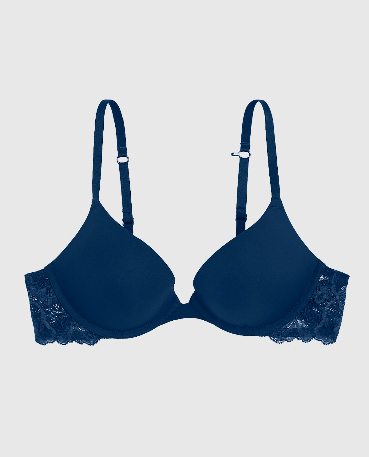 La Senza Smooth Push Up Pluge Bra with Lace Wing