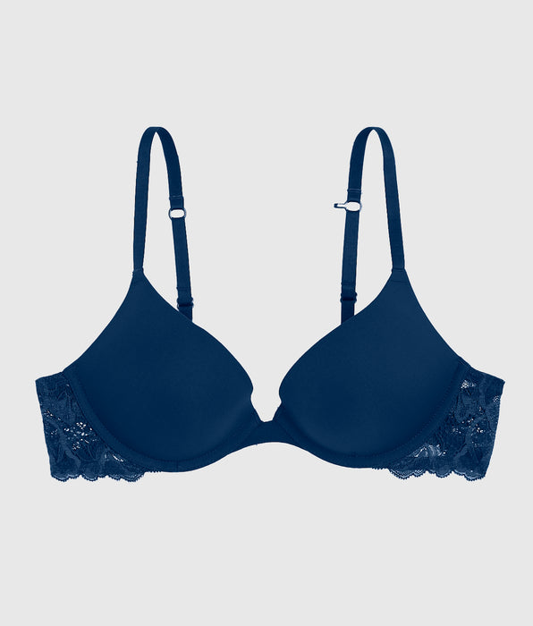 La Senza Smooth Push Up Pluge Bra with Lace Wing