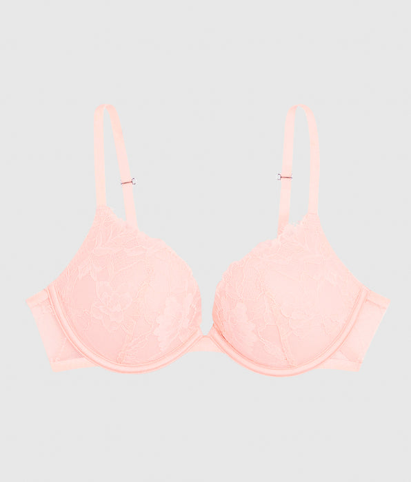 La Senza Soutien-gorge pigeonnant avec dentelle