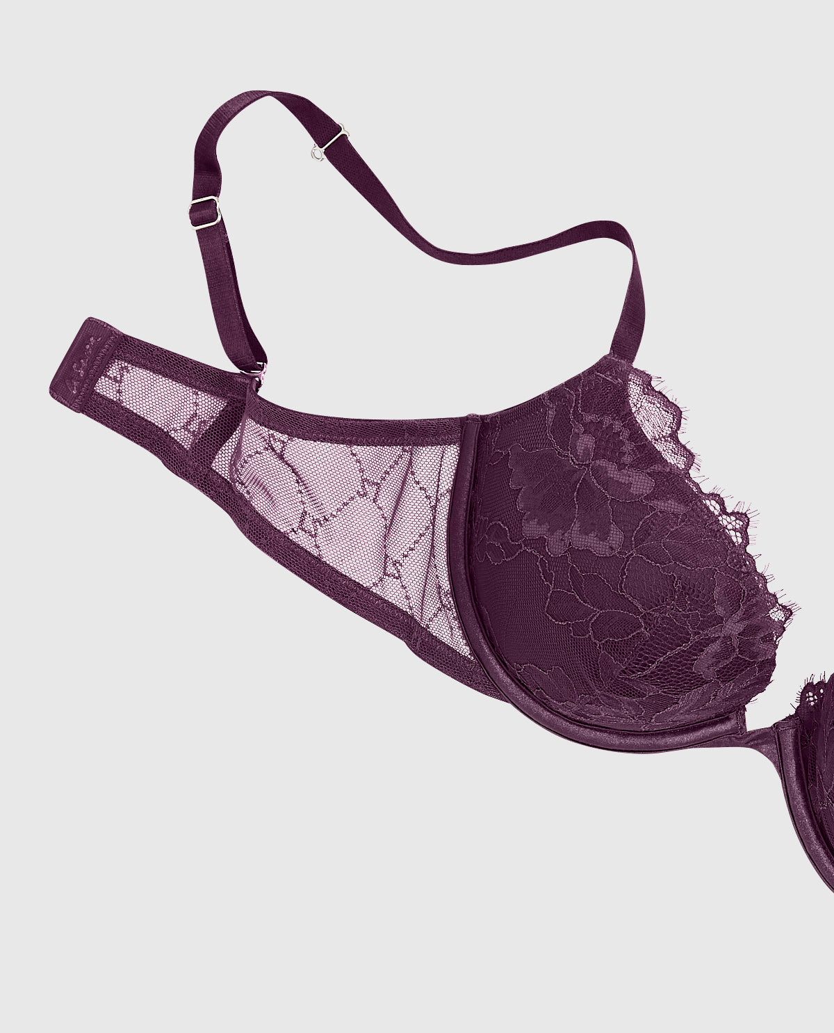 La Senza Push Up Bra with Lace