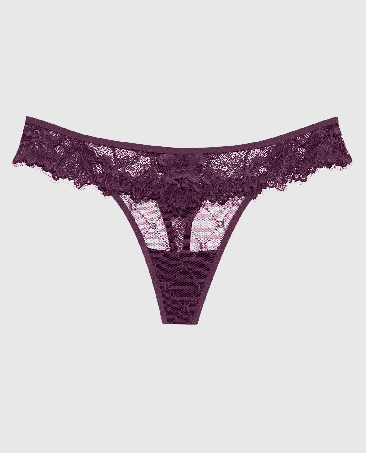 La Senza Low Rise Thong Panty