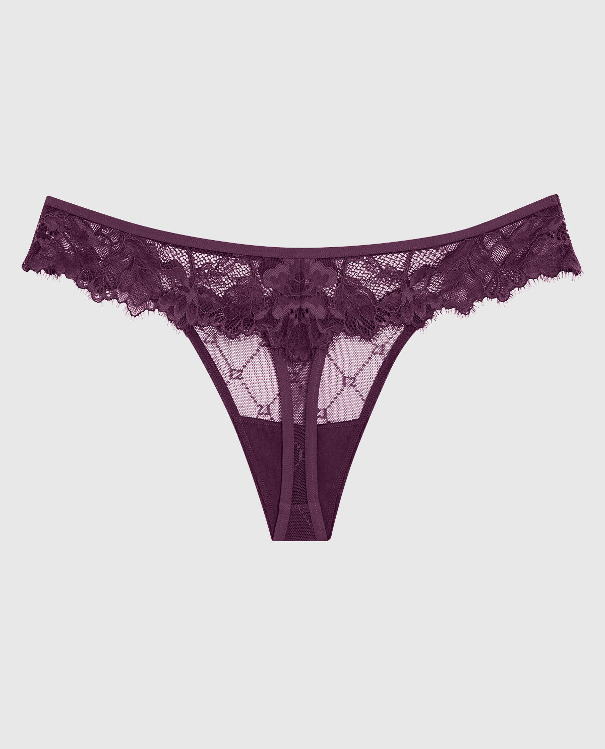 La Senza Low Rise Thong Panty