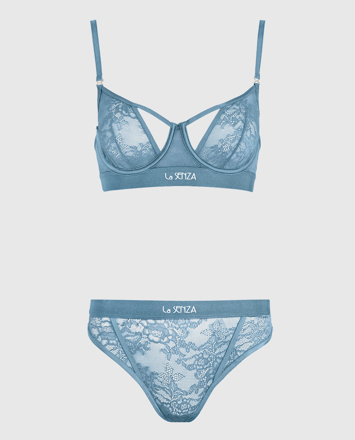 La Senza Soutien-gorge balconnet non doublé en dentelle