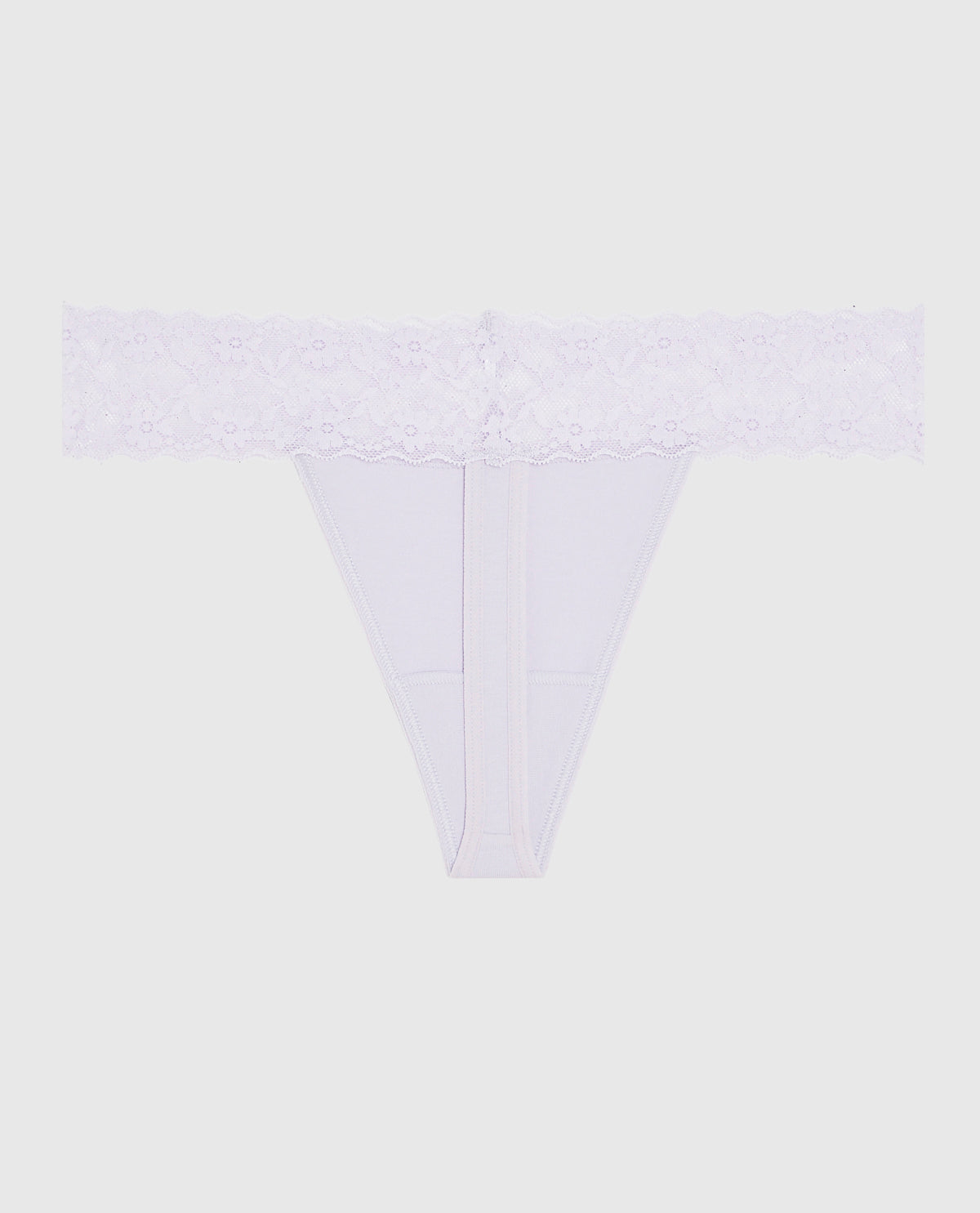 La Senza Tanga avec dentelle gâteau à la lavande