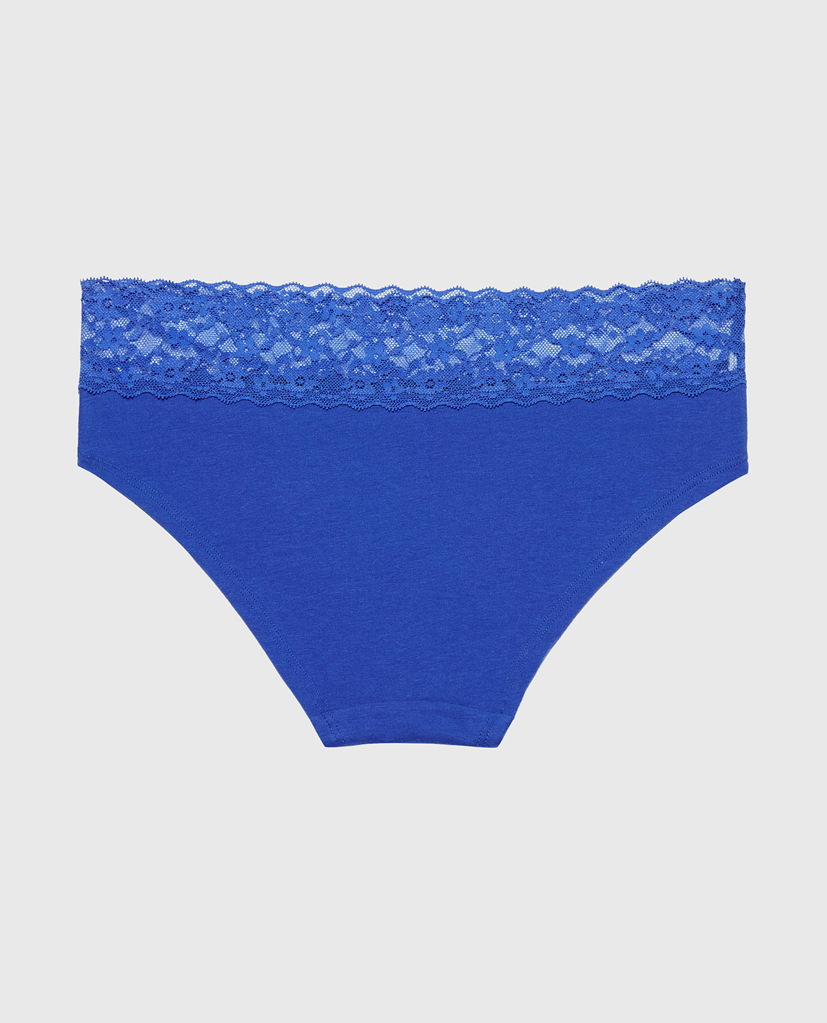 La Senza Hipster Panty in Dazzling Blue