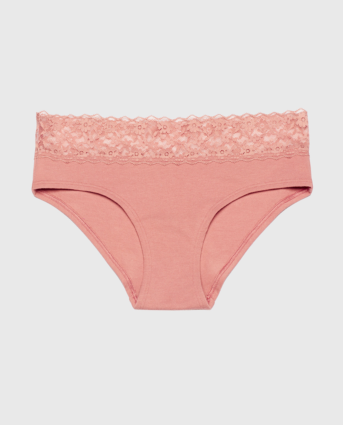 La Senza Culotte hipster dans Old Rose