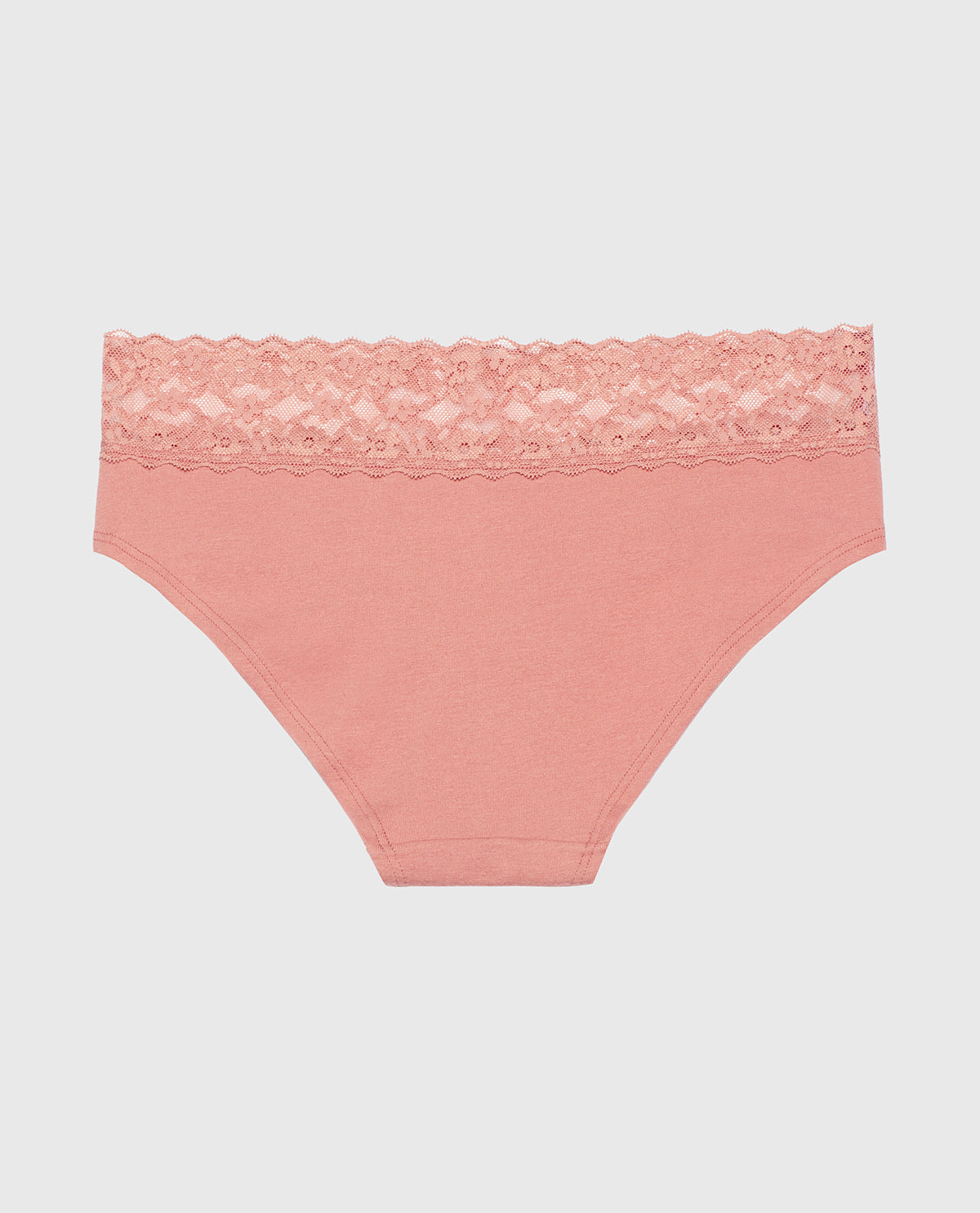 La Senza Culotte hipster dans Old Rose
