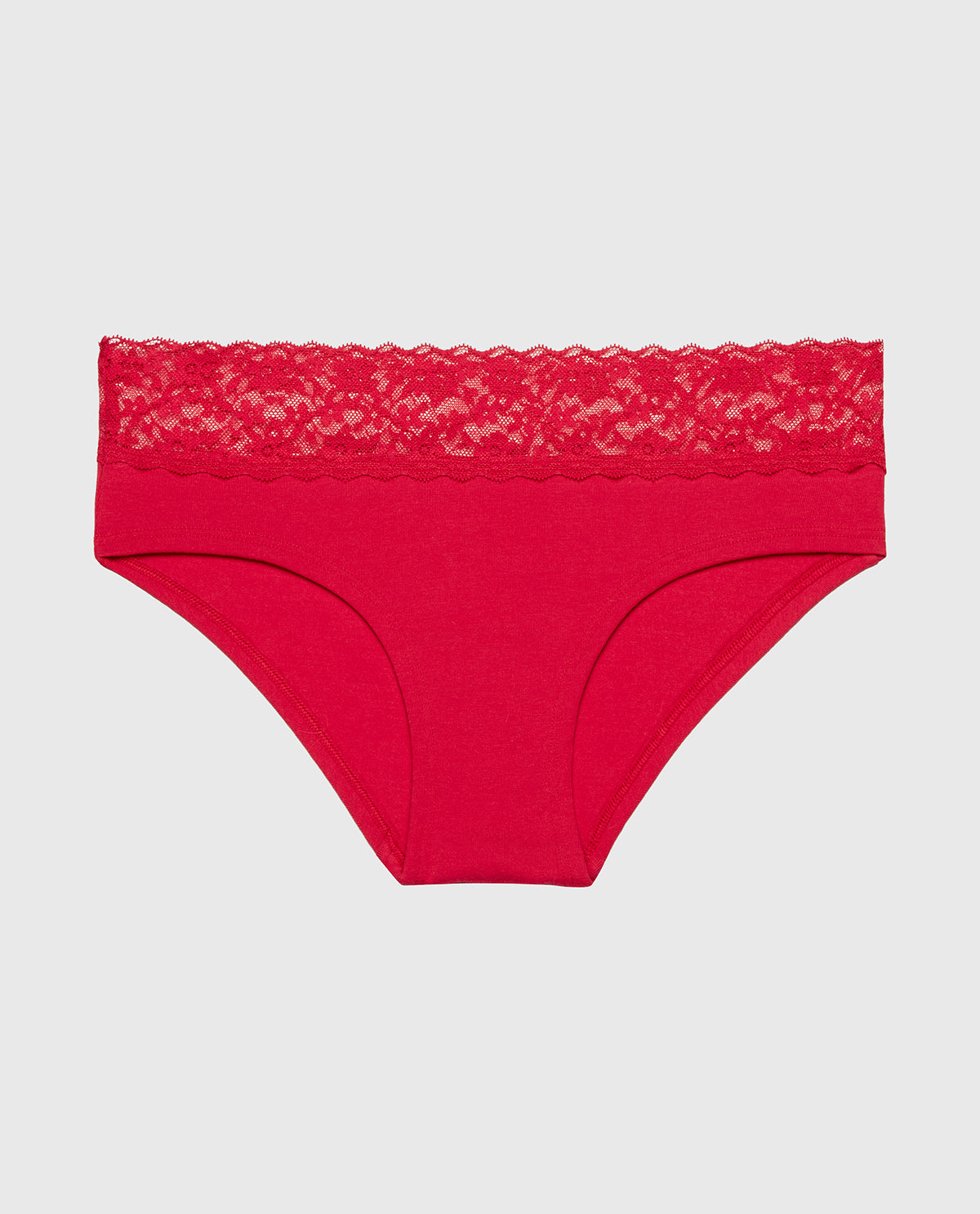 La Senza Hipster Panty in Crimson