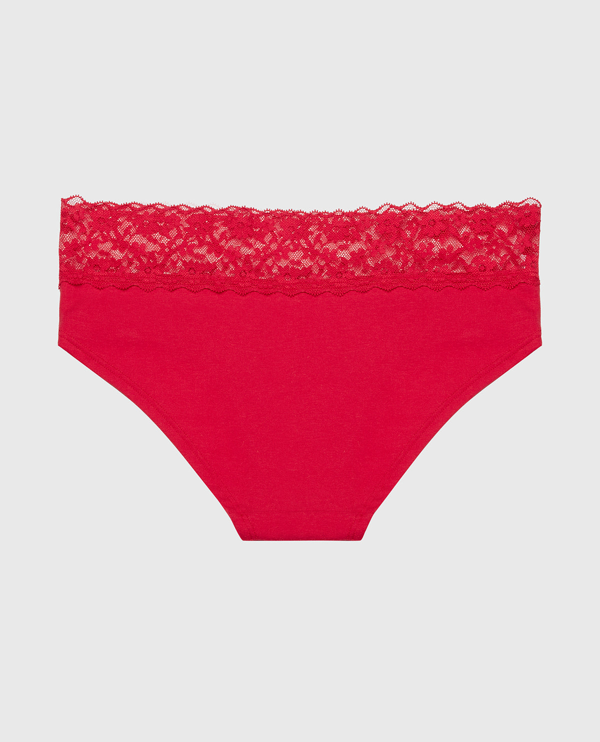 La Senza Hipster Panty in Crimson
