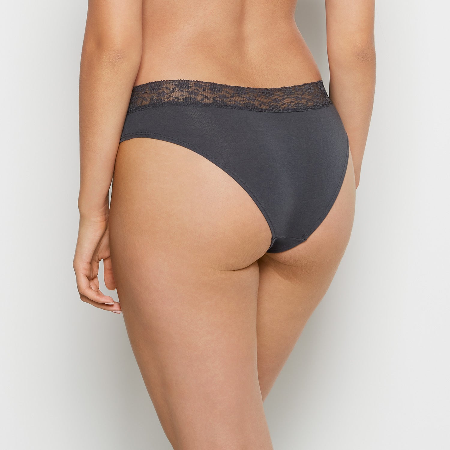 La Senza Culotte hipster en ébène