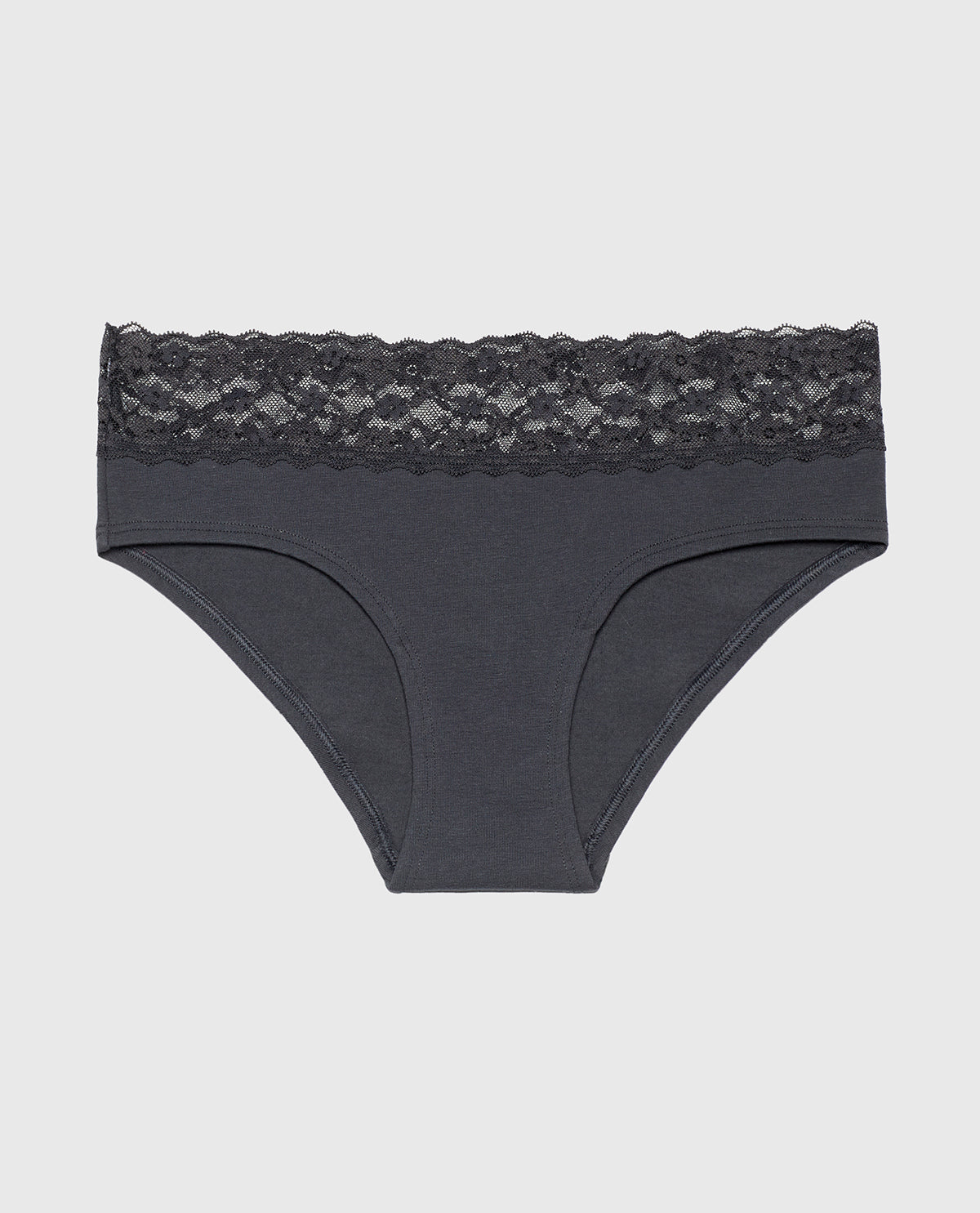 La Senza Culotte hipster en ébène