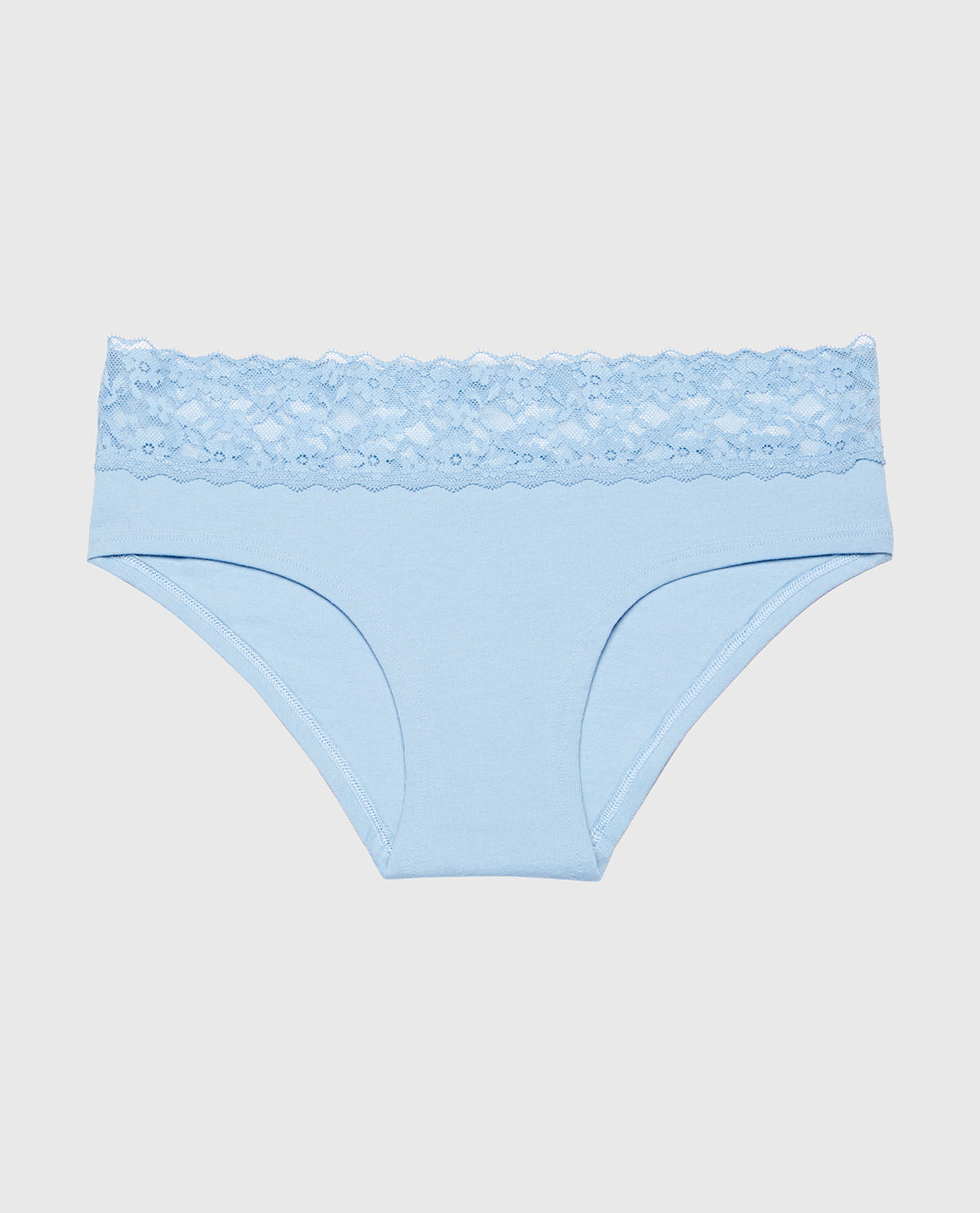 La Senza Hipster Panty in Glacier Lake