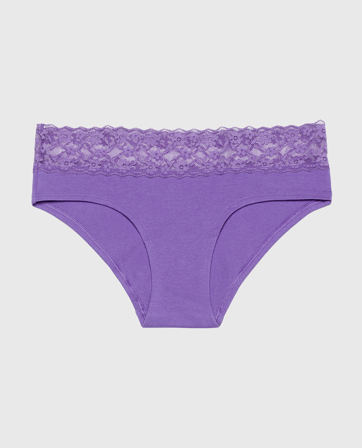 La Senza Culotte hipster dans une opulence violette