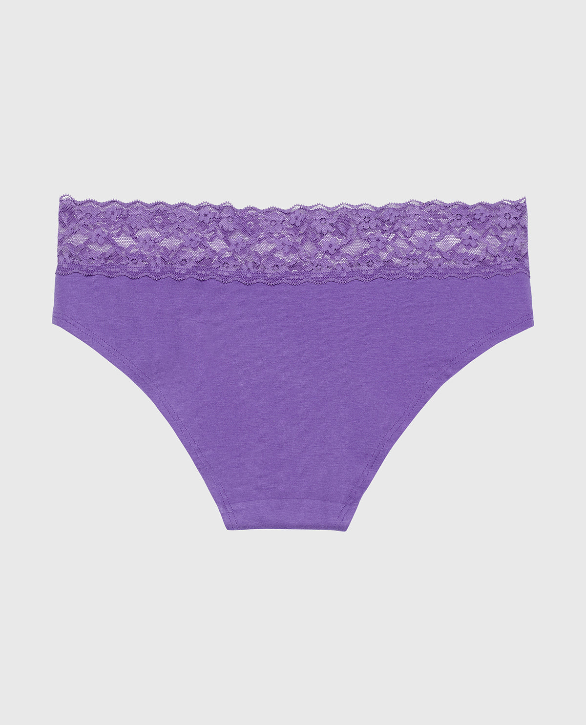 La Senza Culotte hipster dans une opulence violette