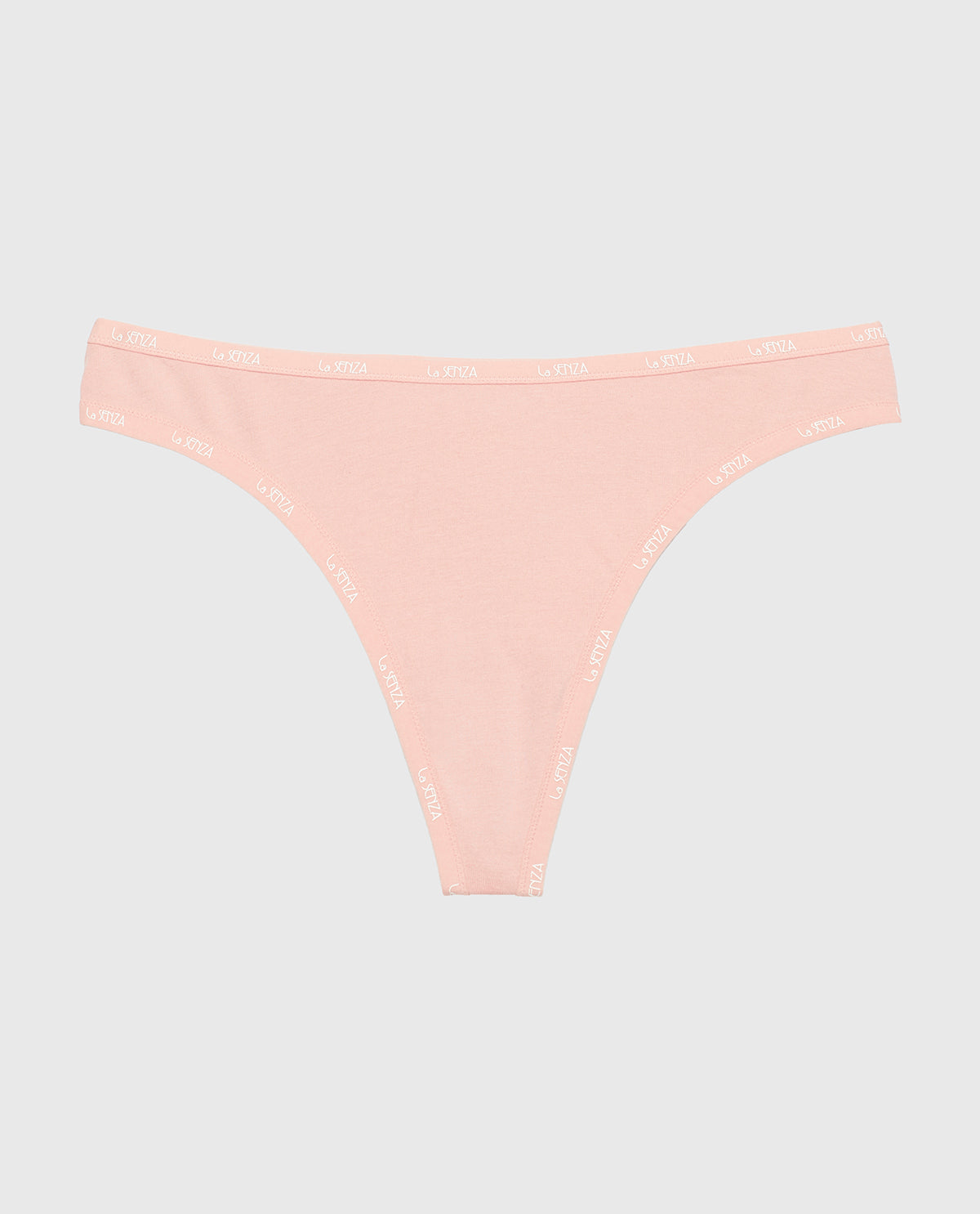 La Senza Thong Panty in Royal Pink