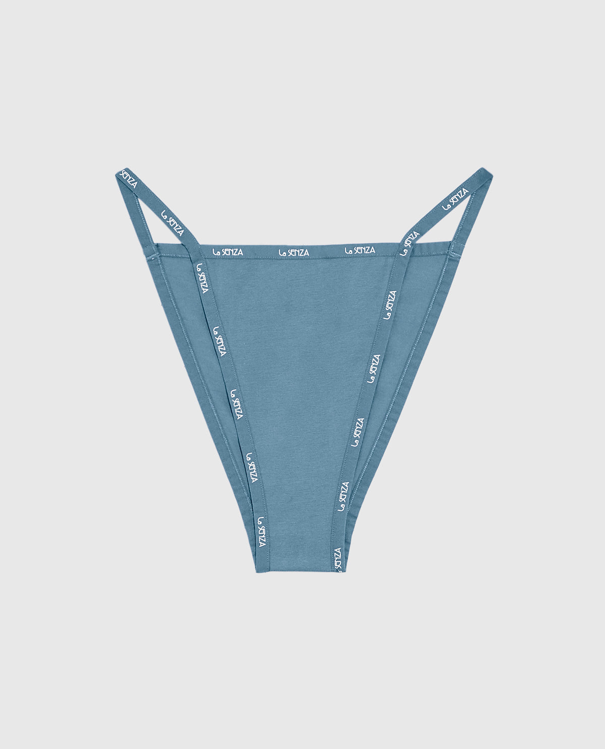 La Senza Everyday Cheeky Panty with Logo Trim