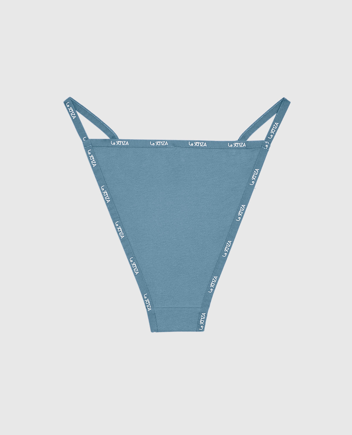 La Senza Everyday Cheeky Panty with Logo Trim