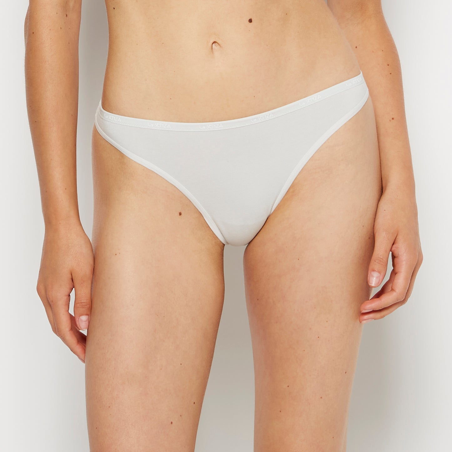 La Senza Bikini Panty in Dawn Blue
