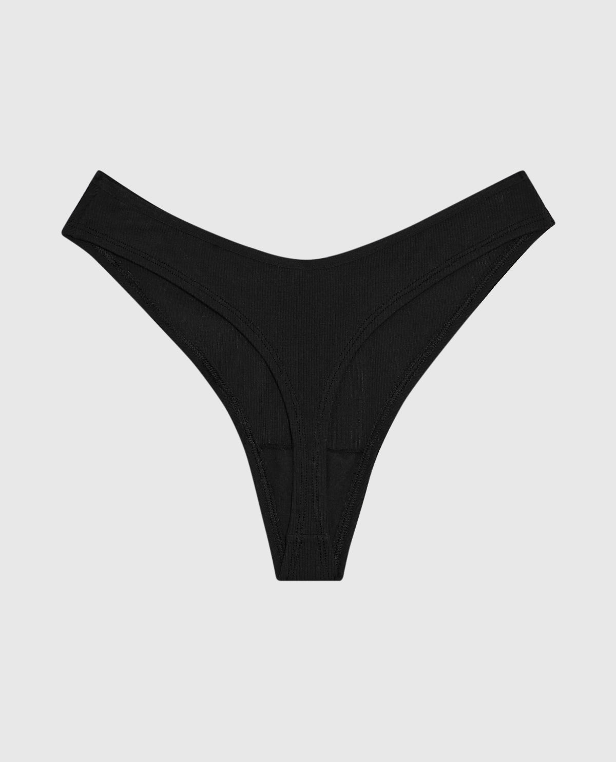 La Senza Ultrasoft Modal High Leg Thong Panty